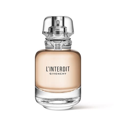 l'interdit edt givenchy|givenchy l interdit edp 80ml.